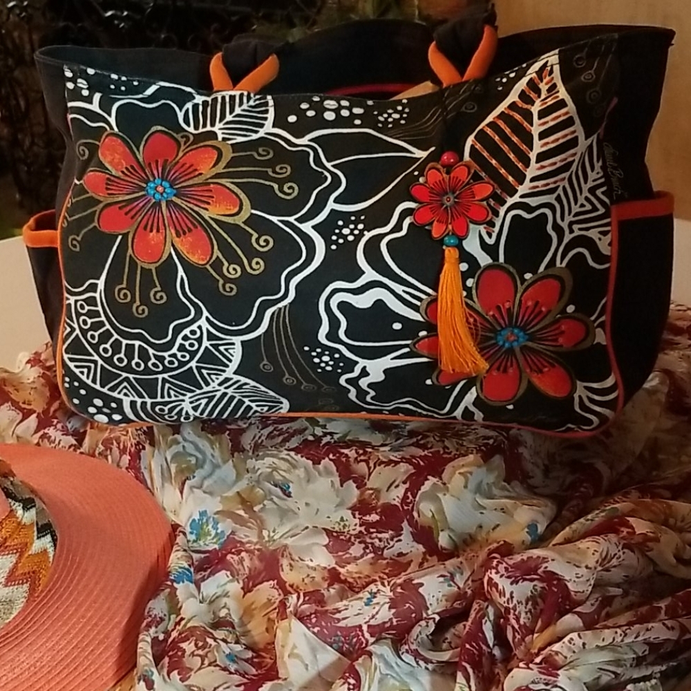 Laurel Burch Ladies Tote